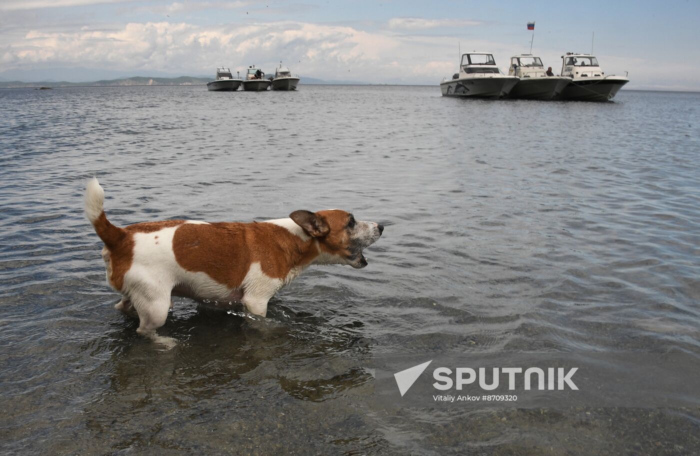 Russia Far East Tourism