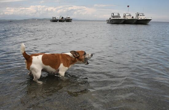 Russia Far East Tourism