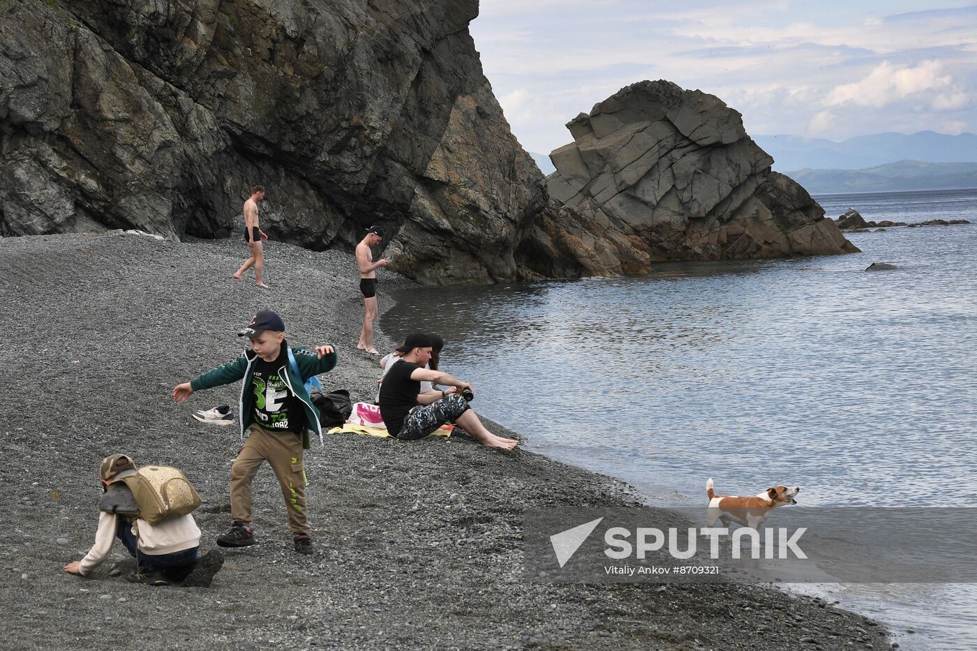 Russia Far East Tourism