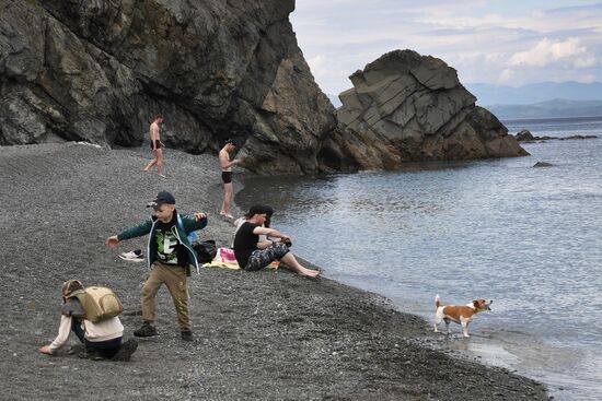 Russia Far East Tourism