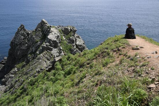 Russia Far East Tourism