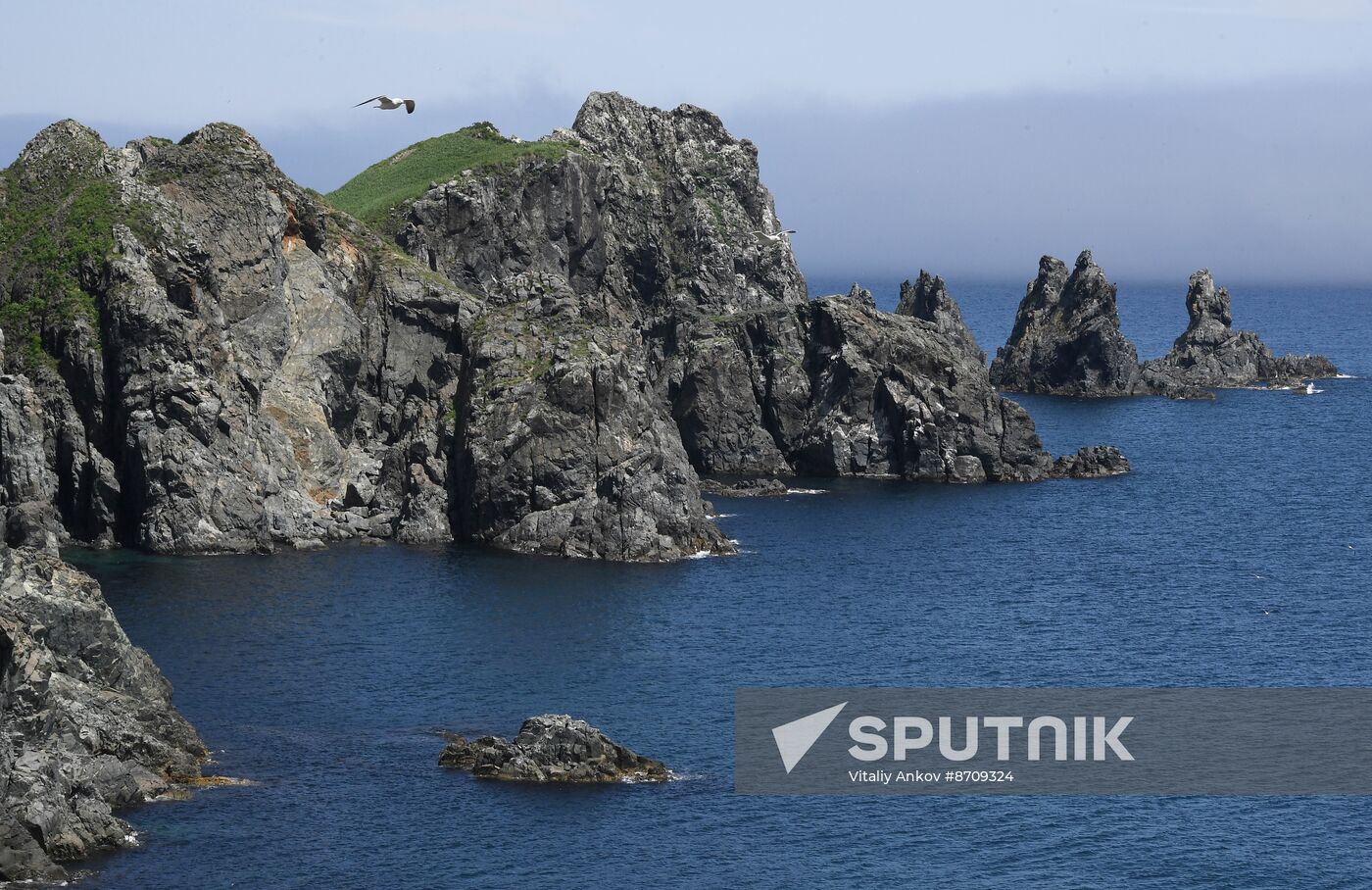 Russia Far East Tourism