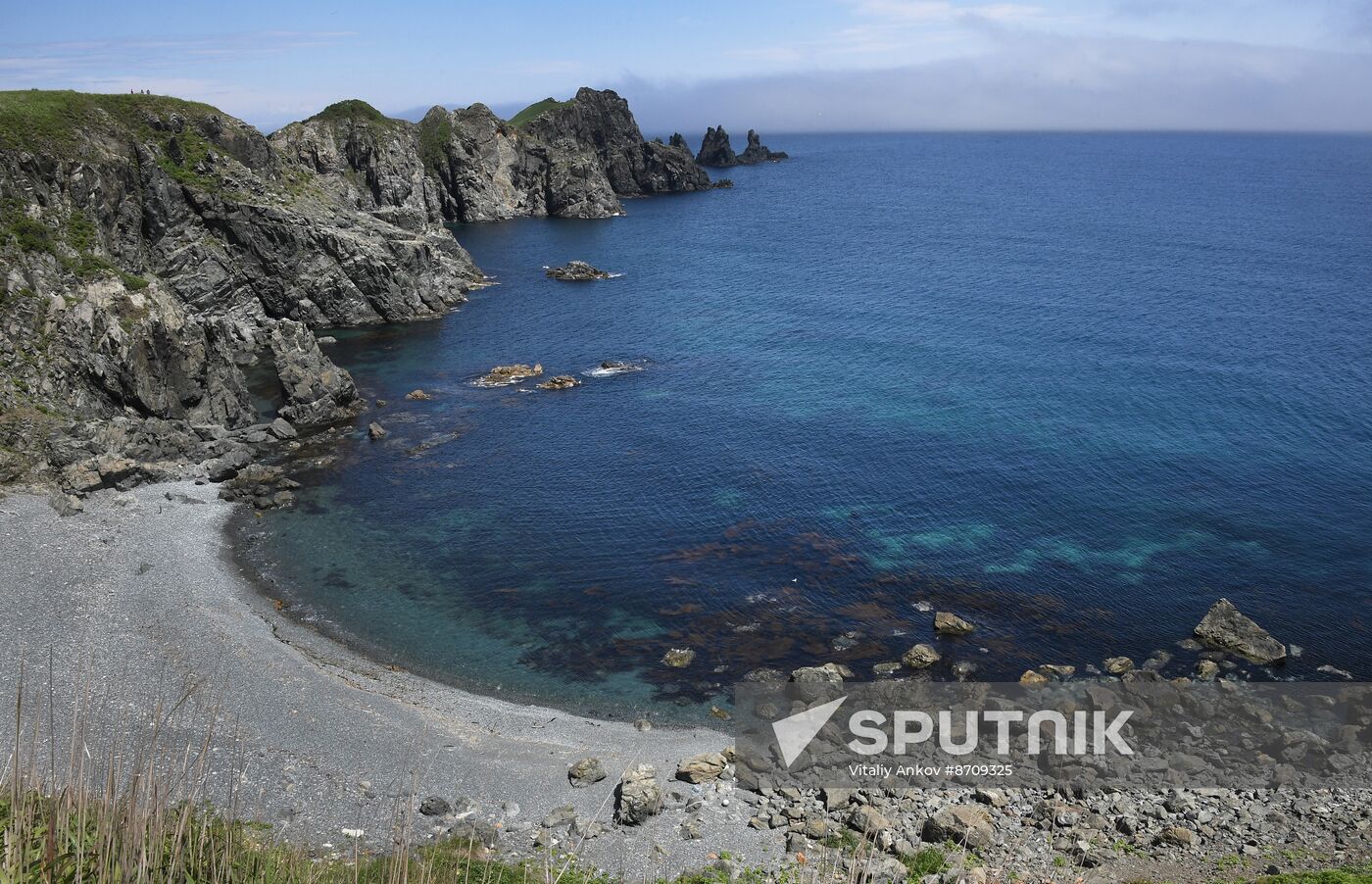 Russia Far East Tourism