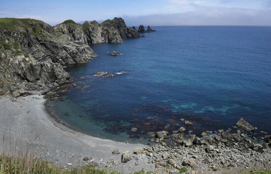 Russia Far East Tourism