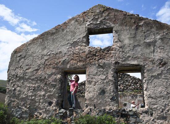 Russia Far East Tourism