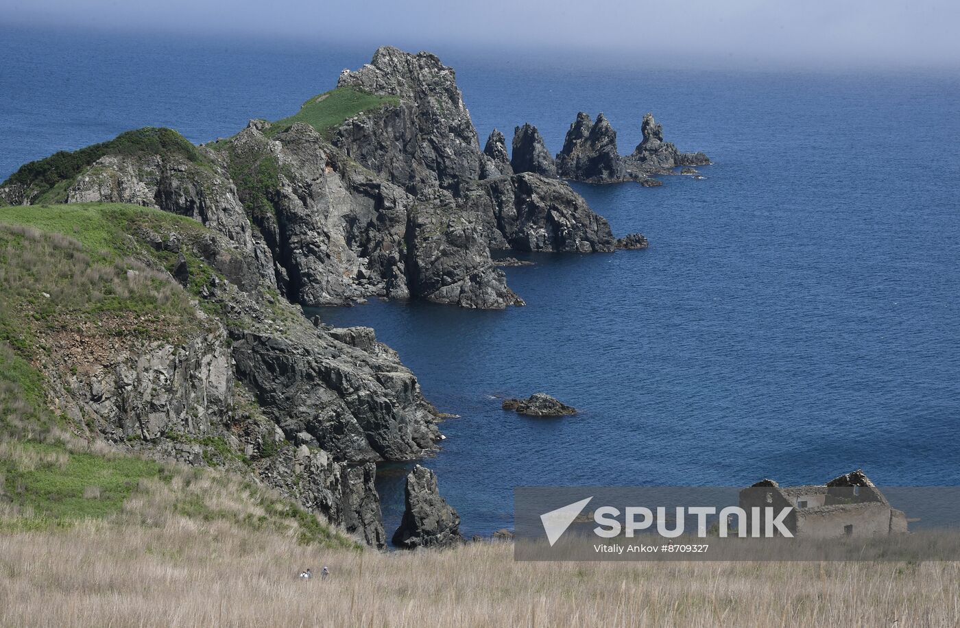 Russia Far East Tourism