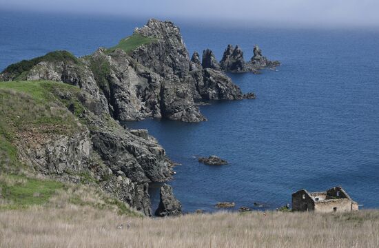 Russia Far East Tourism