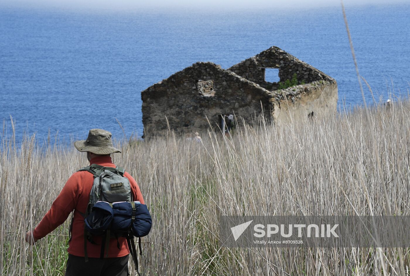 Russia Far East Tourism