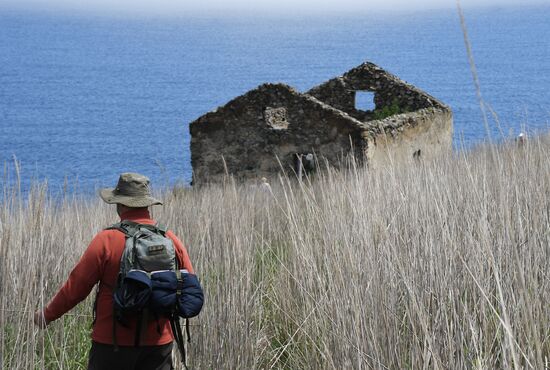 Russia Far East Tourism