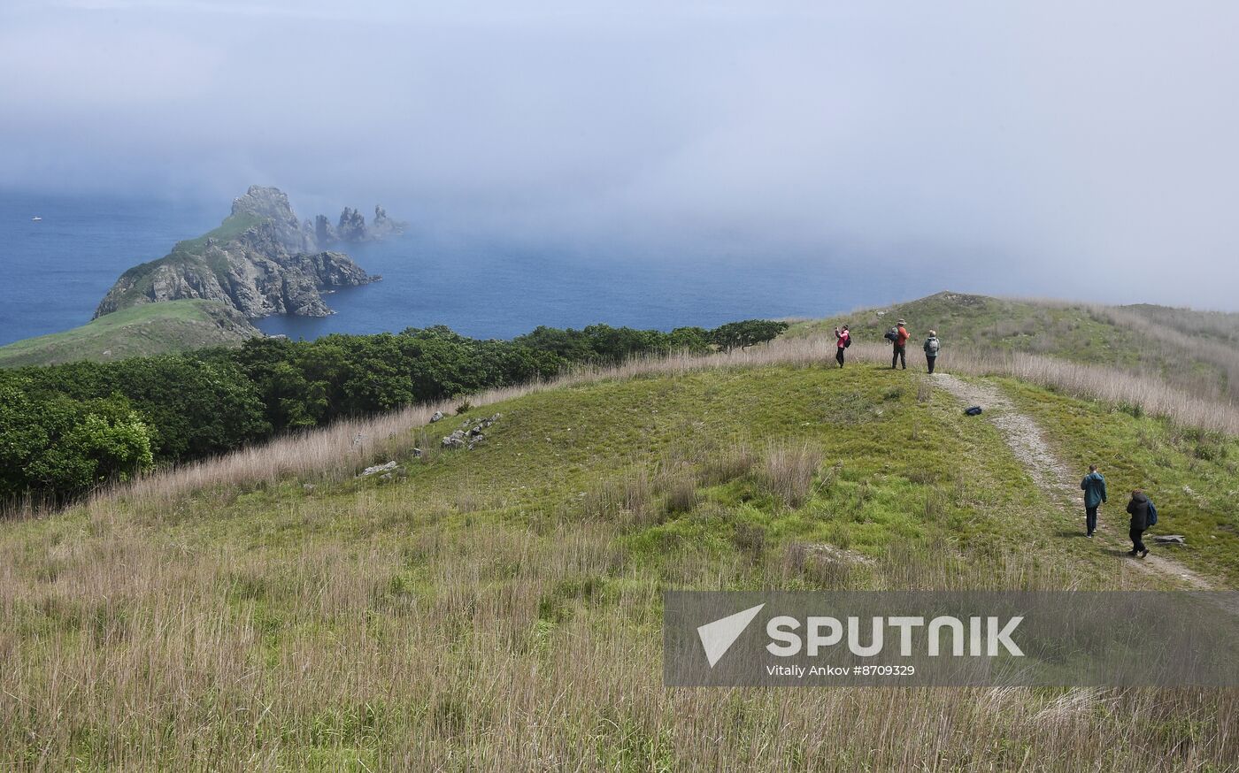 Russia Far East Tourism