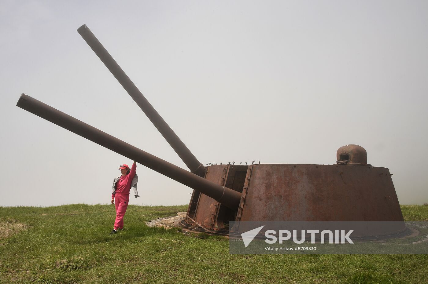 Russia Far East Tourism