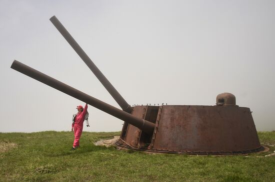 Russia Far East Tourism