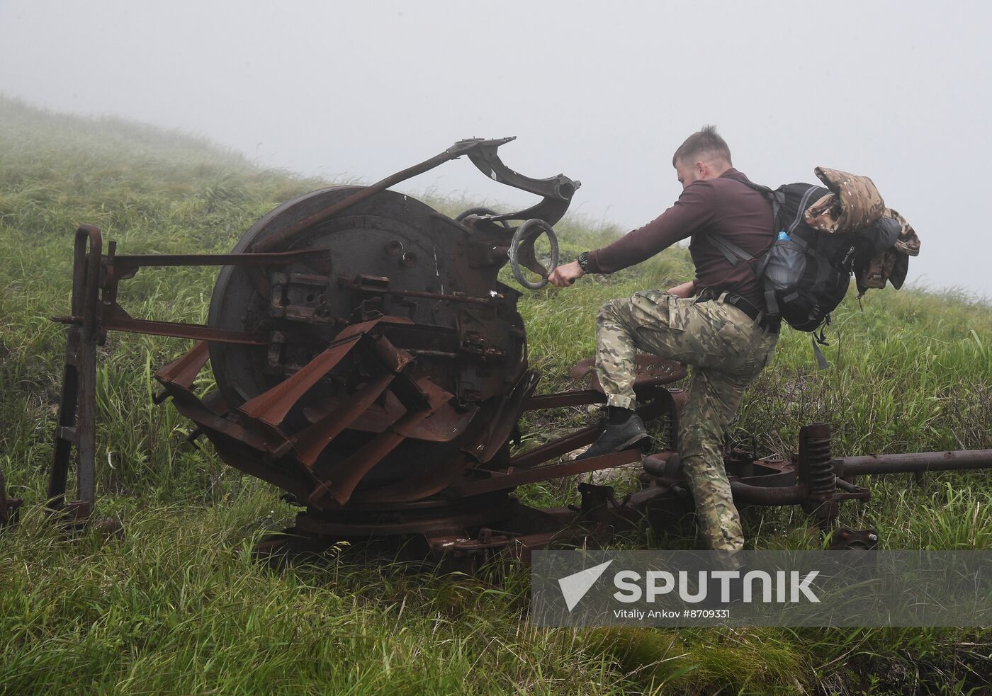 Russia Far East Tourism