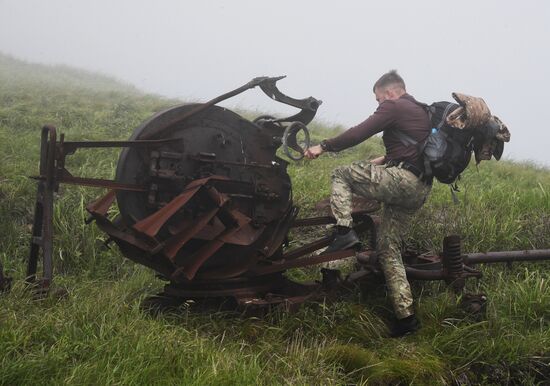 Russia Far East Tourism