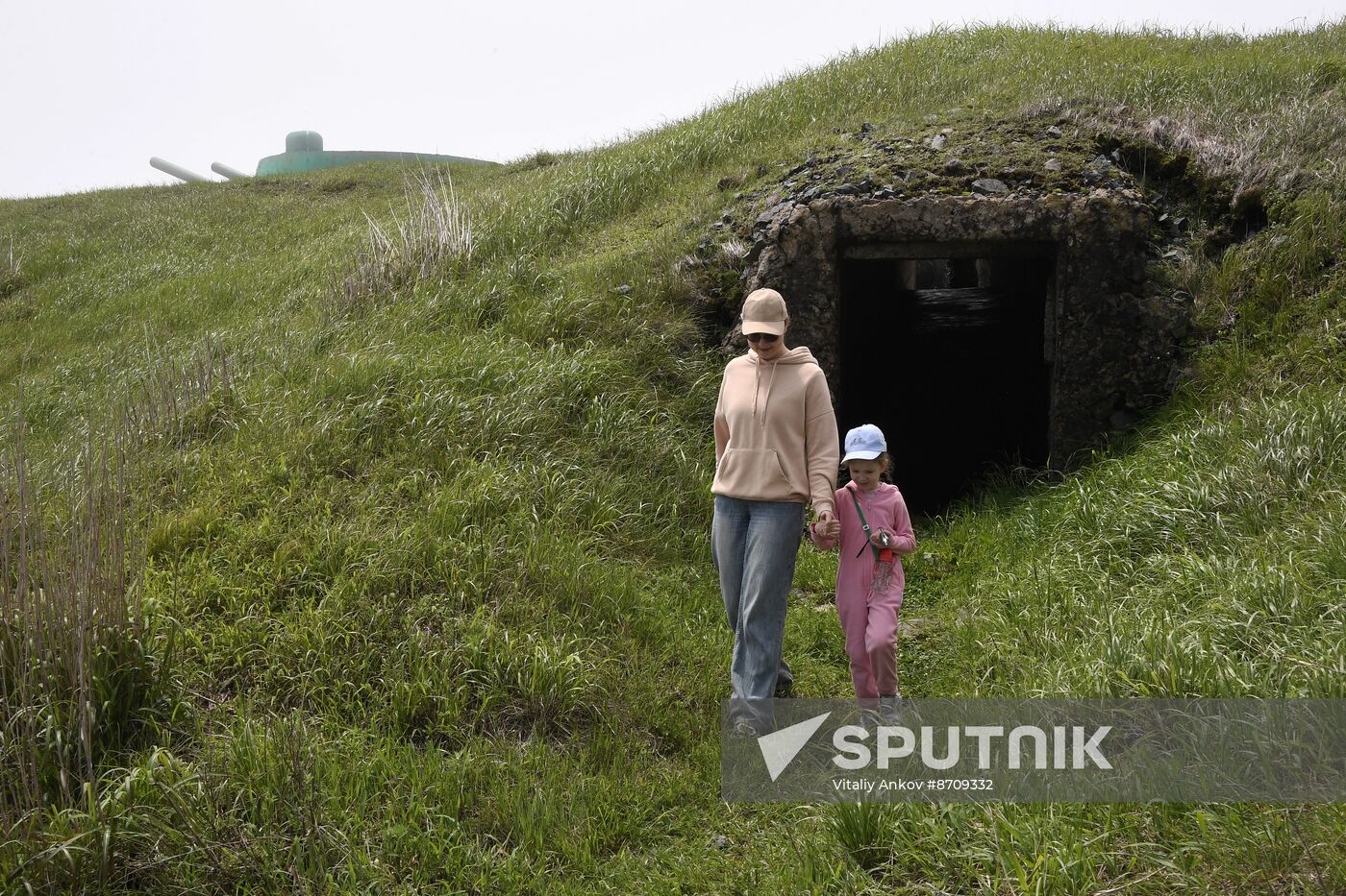 Russia Far East Tourism