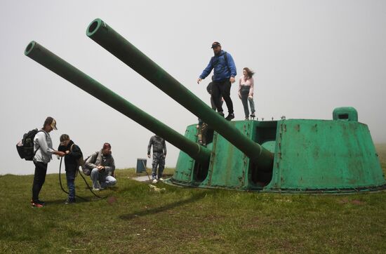 Russia Far East Tourism