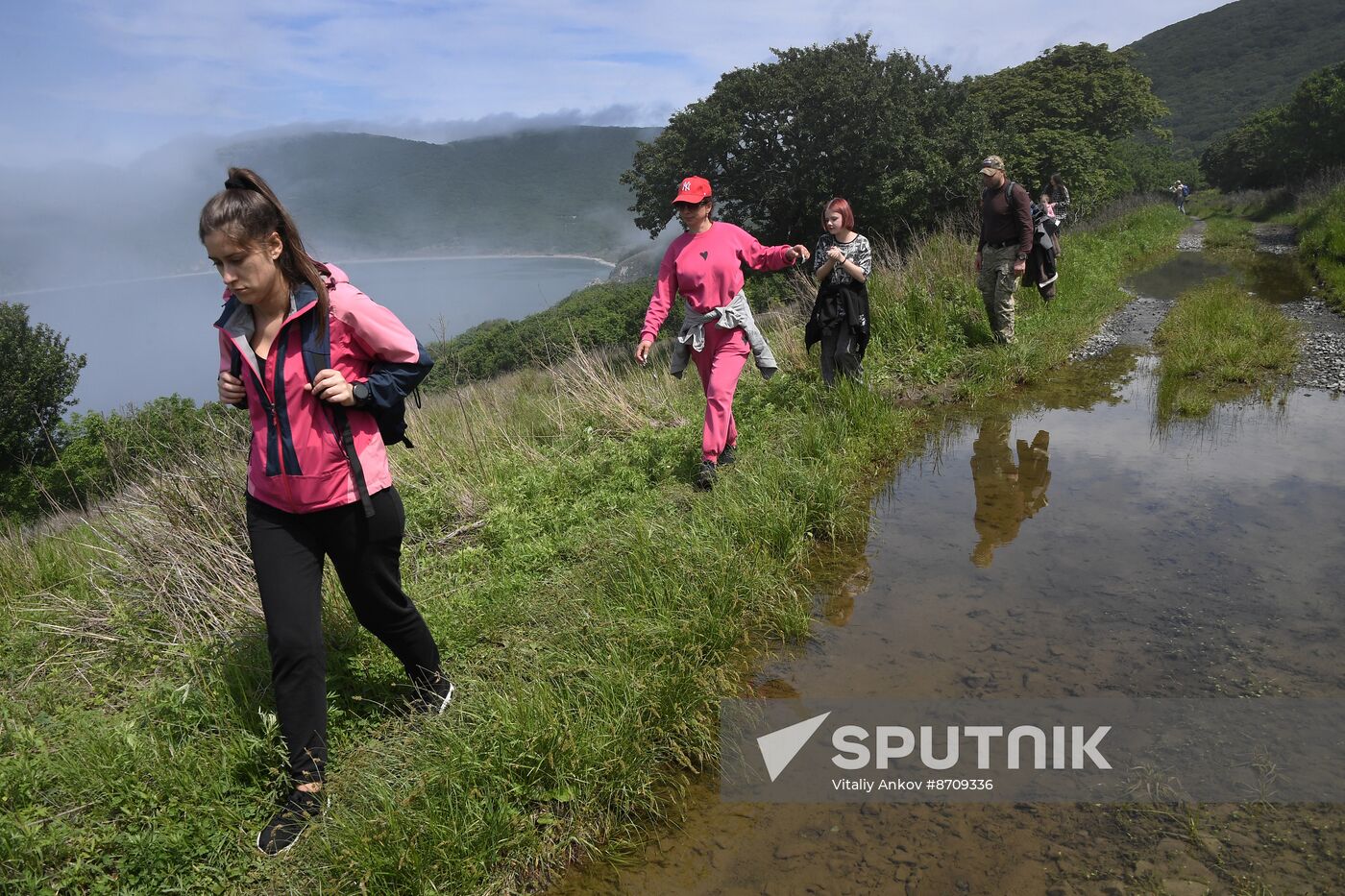 Russia Far East Tourism