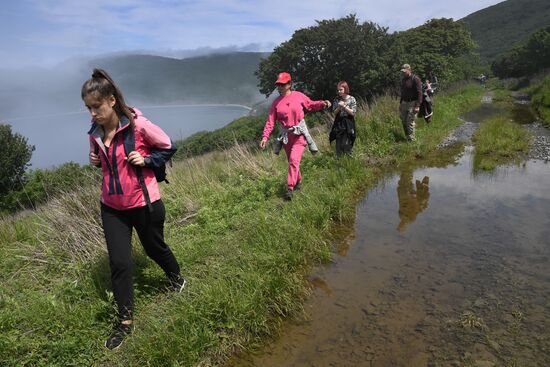 Russia Far East Tourism