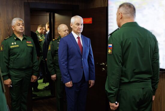 Russia Defence