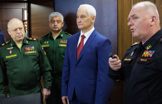 Russia Defence