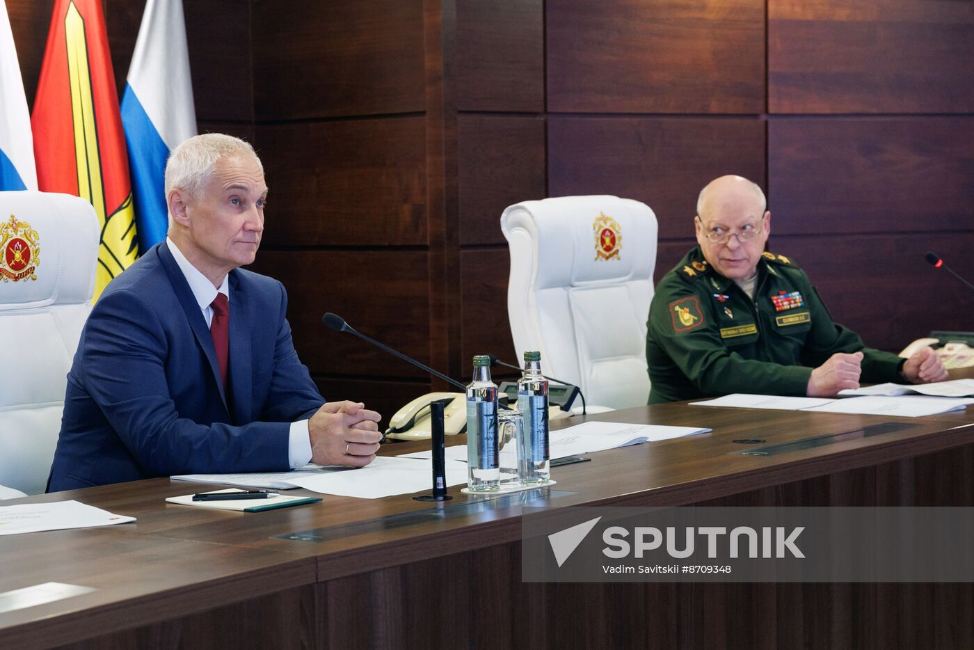 Russia Defence