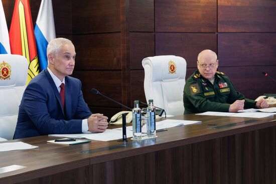 Russia Defence