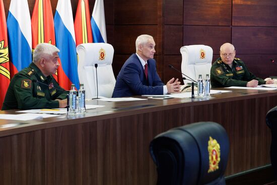 Russia Defence