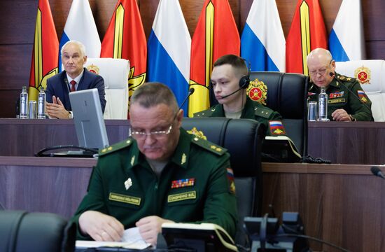 Russia Defence