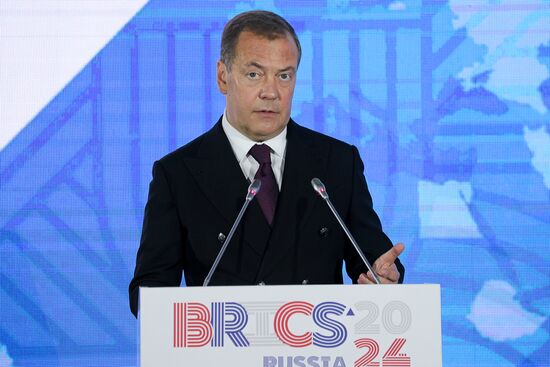 Russia Medvedev Far Eastern Federal District