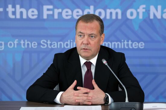 Russia Medvedev Far Eastern Federal District