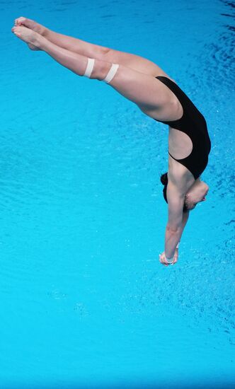 Russia BRICS Sports Diving Springboard 3m Women