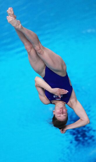 Russia BRICS Sports Diving Springboard 3m Women