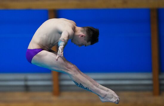Russia BRICS Sports Diving Tower 10m Men