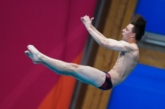 Russia BRICS Sports Diving Tower 10m Men
