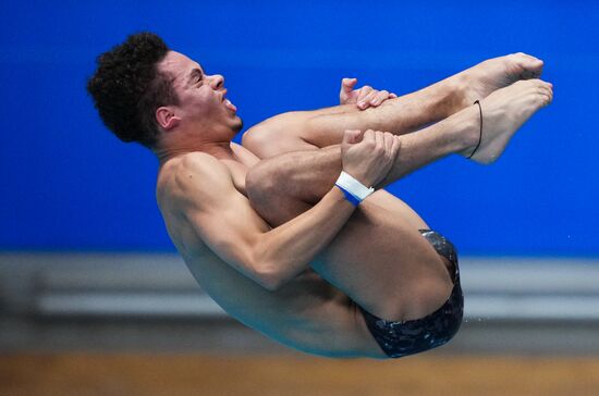 Russia BRICS Sports Diving Tower 10m Men