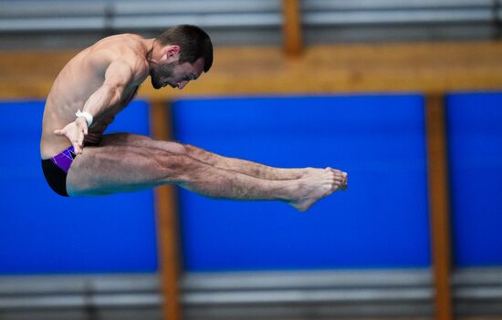 Russia BRICS Sports Diving Tower 10m Men