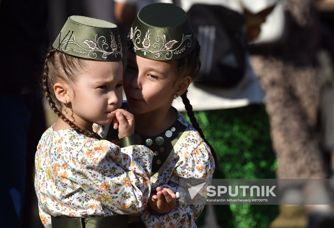 Russia Crimea Religion Eid Al-Adha