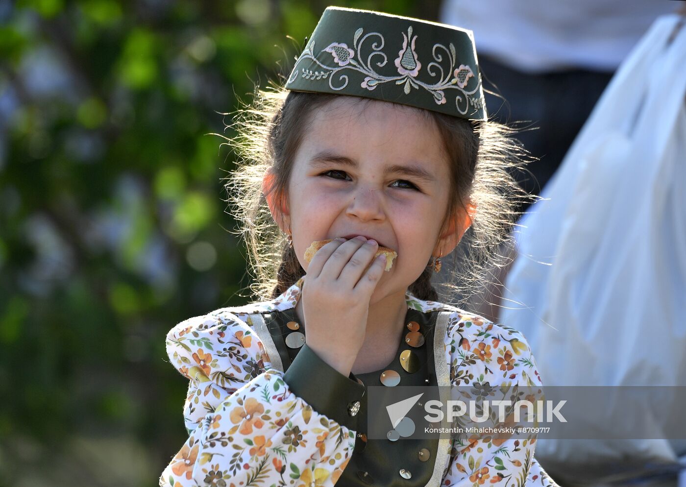 Russia Crimea Religion Eid Al-Adha