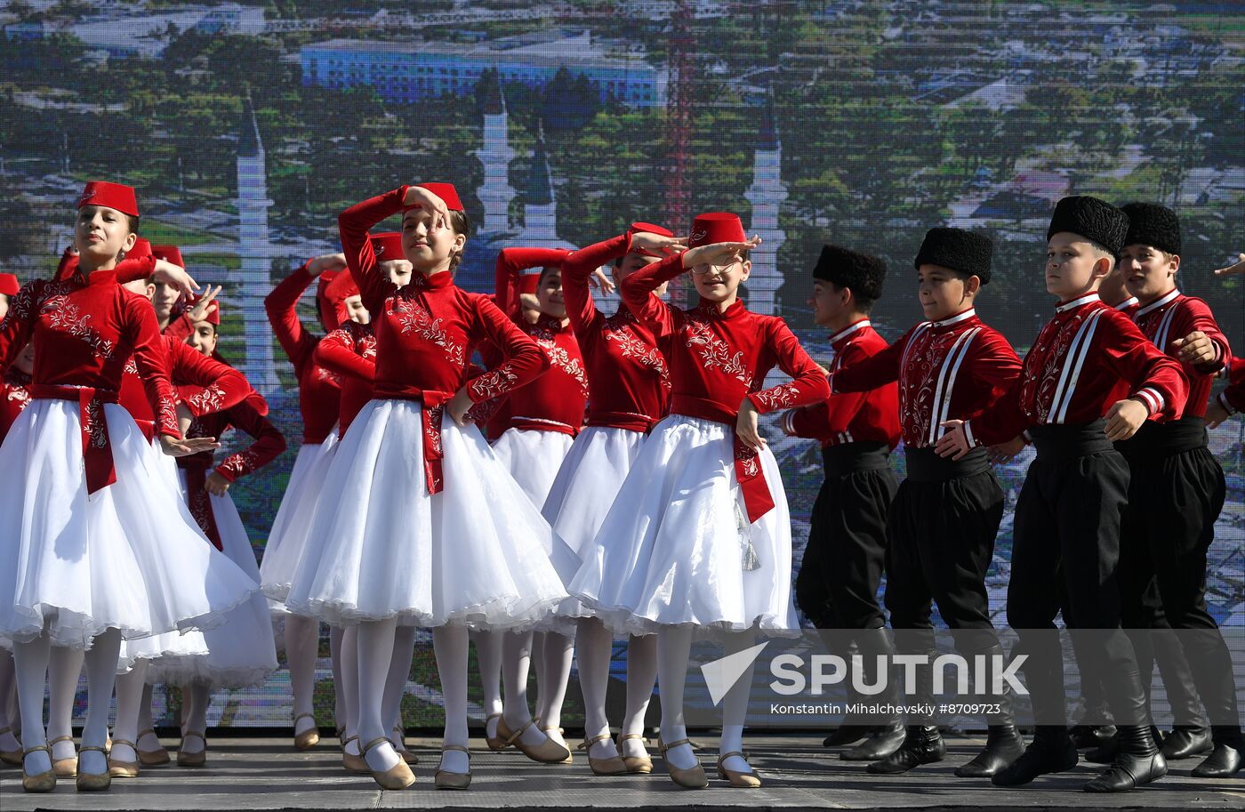 Russia Crimea Religion Eid Al-Adha