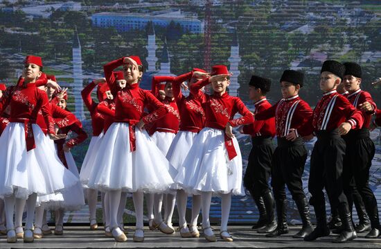 Russia Crimea Religion Eid Al-Adha