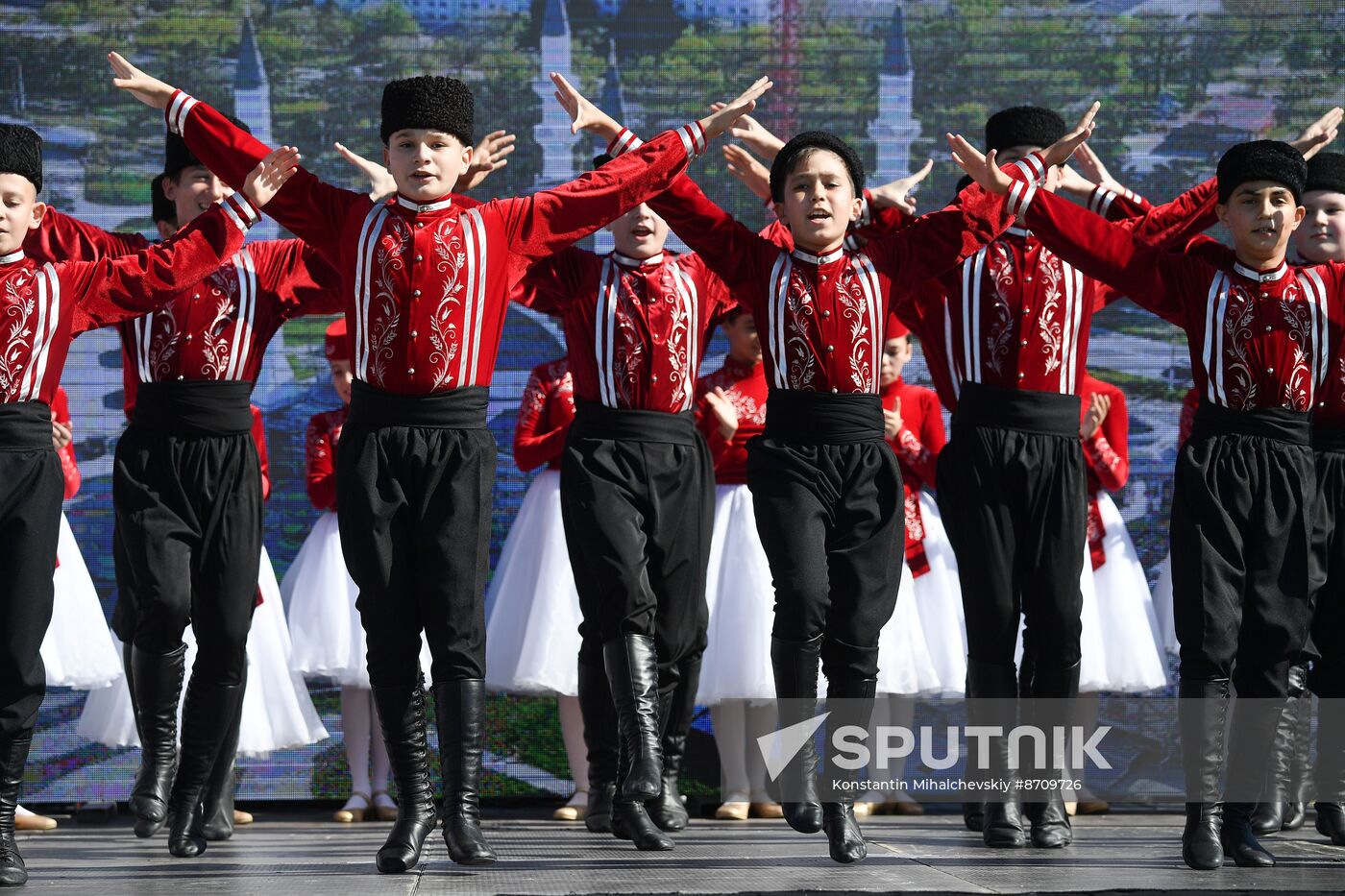 Russia Crimea Religion Eid Al-Adha