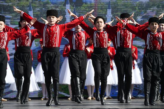Russia Crimea Religion Eid Al-Adha