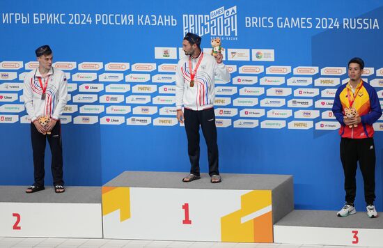 Russia BRICS Sports Diving Tower 10m Men