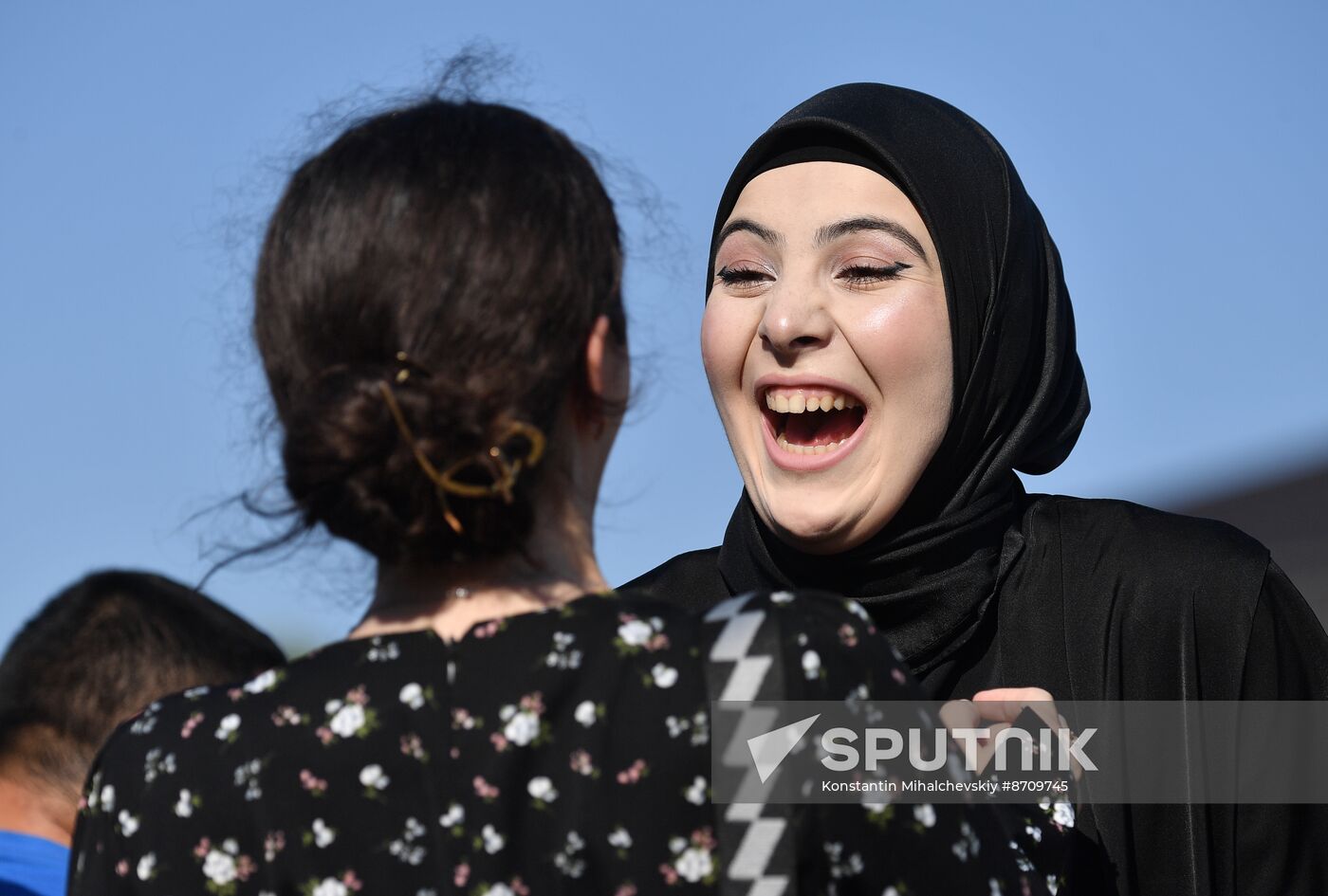 Russia Crimea Religion Eid Al-Adha