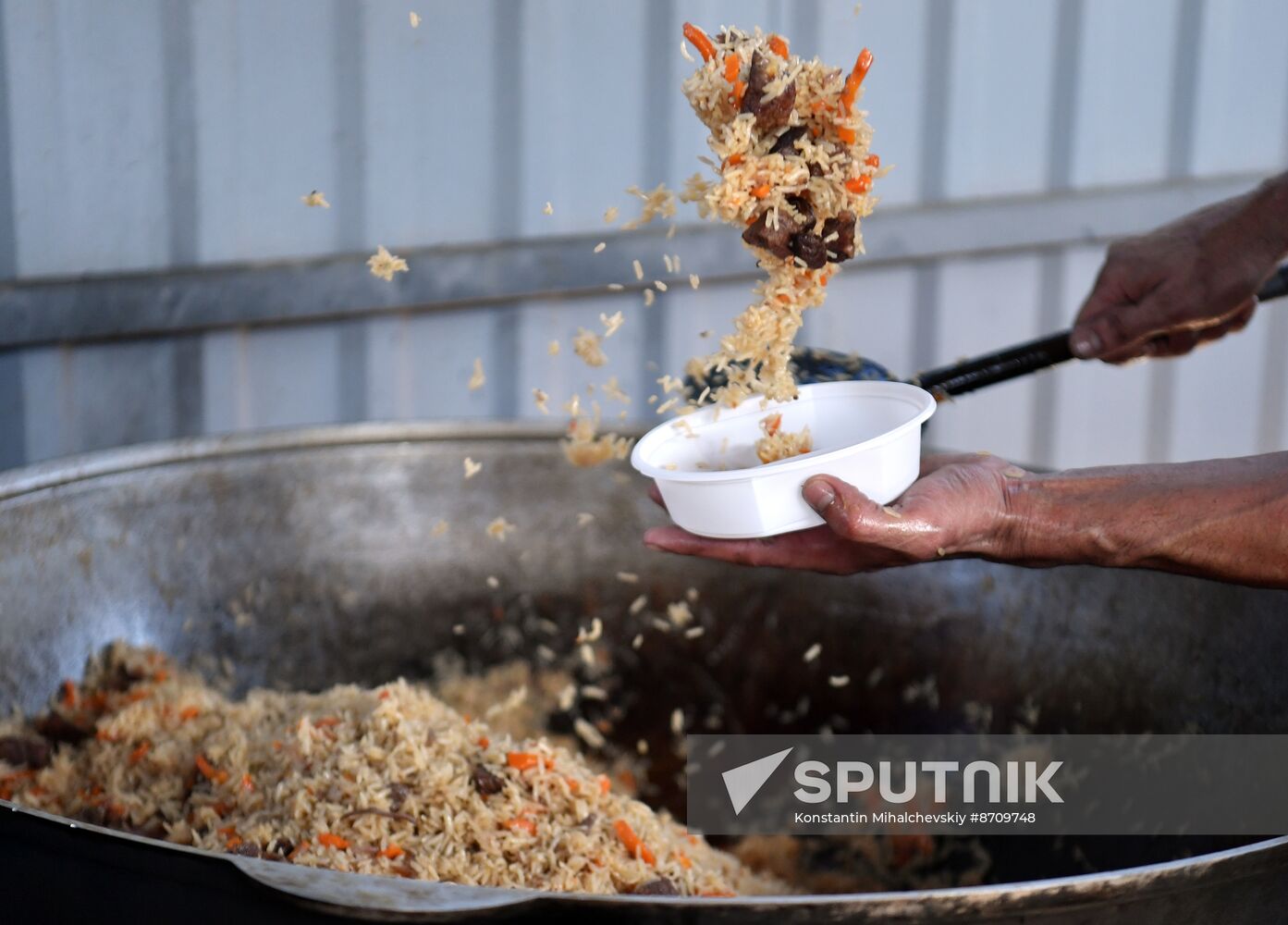 Russia Crimea Religion Eid Al-Adha