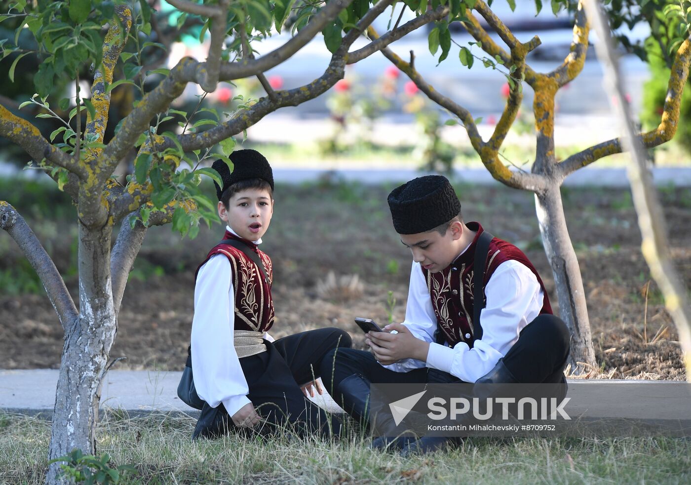 Russia Crimea Religion Eid Al-Adha