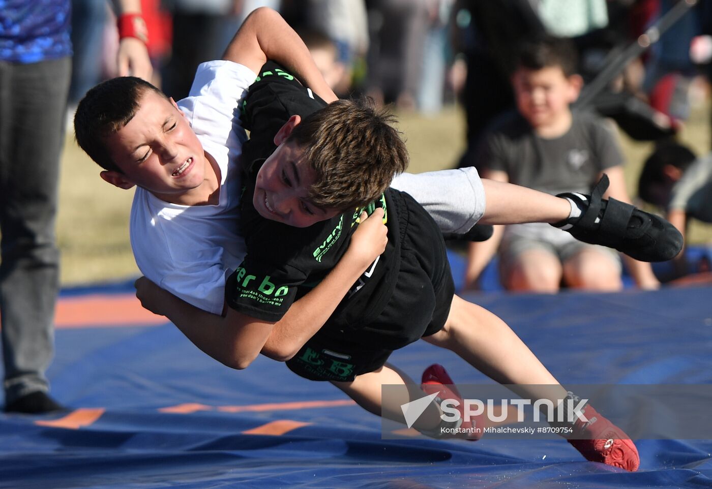 Russia Crimea Religion Eid Al-Adha