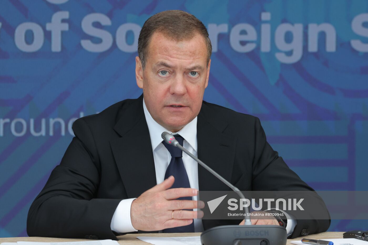 Russia Medvedev Far Eastern Federal District
