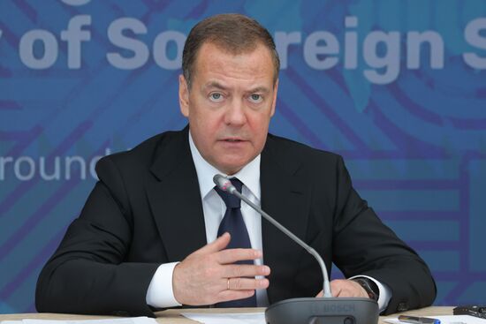 Russia Medvedev Far Eastern Federal District