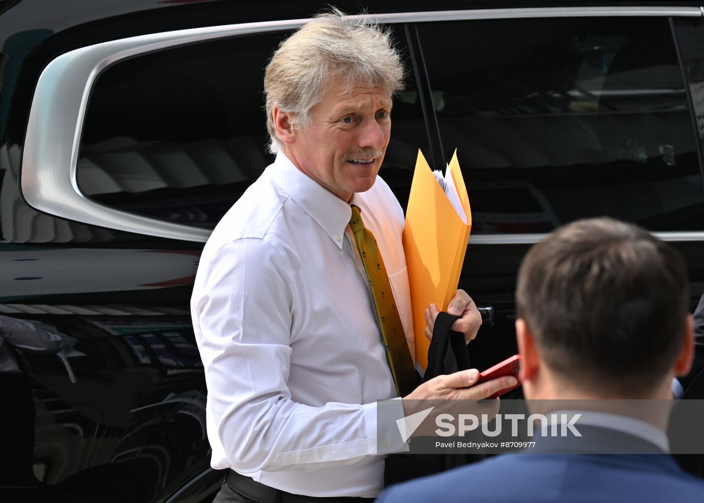 Russia Putin Far Eastern Federal District